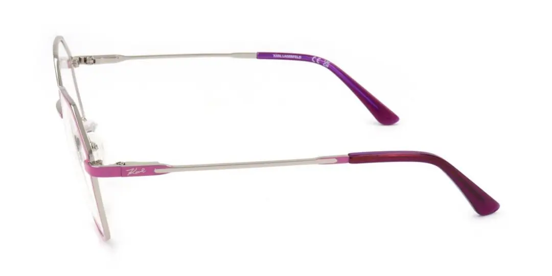 Karl Lagerfeld KL346 Brilmontuur - Strawberry