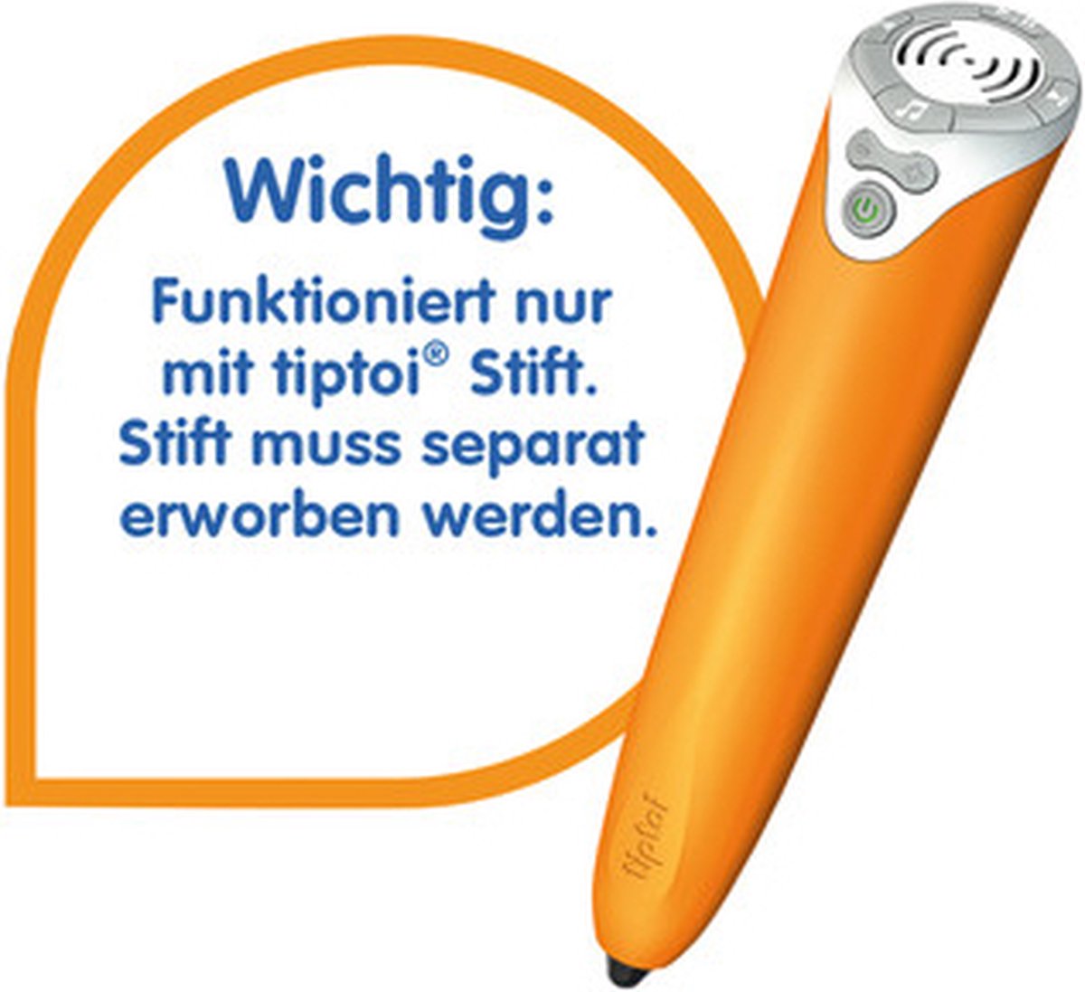 tiptoi® Entdecke den Zoo