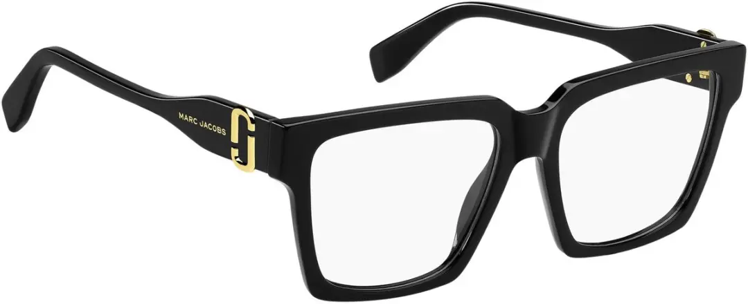 Marc Jacobs MARC 766 Brilmontuur - Zwart