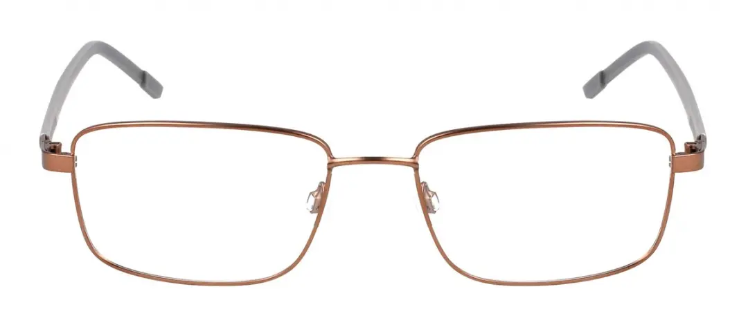 Flexson FLEXON H6078 N Brilmontuur - Satin brown
