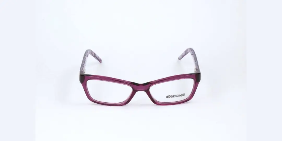 Roberto Cavalli RC016V Brilmonturen - Violet - afbeelding 6 van 6
