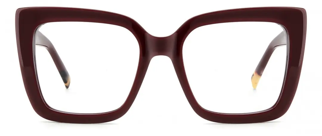 Missoni MIS 0189 Brilmontuur - 53/19/145mm - Burgundy