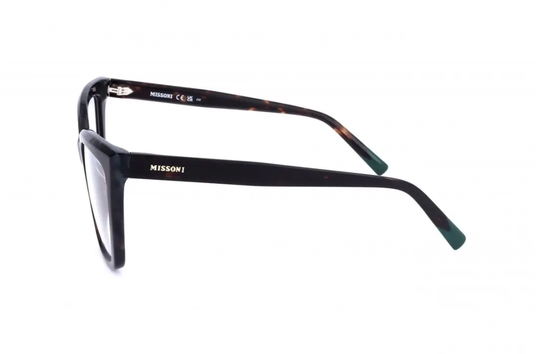 Missoni MIS 0092 Brilmontuur - Havana Green