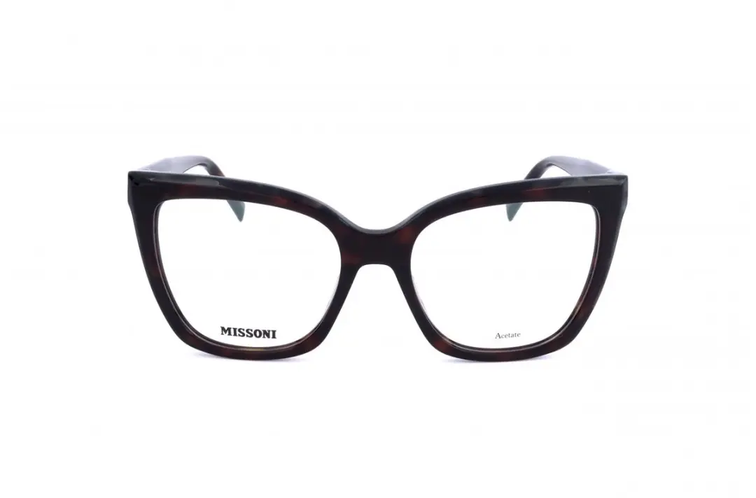 Missoni MIS 0092 Brilmontuur - Havana Green