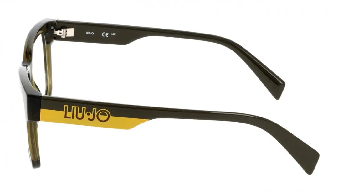 Liu Jo LJ2819 Brilmontuur - Olive Green