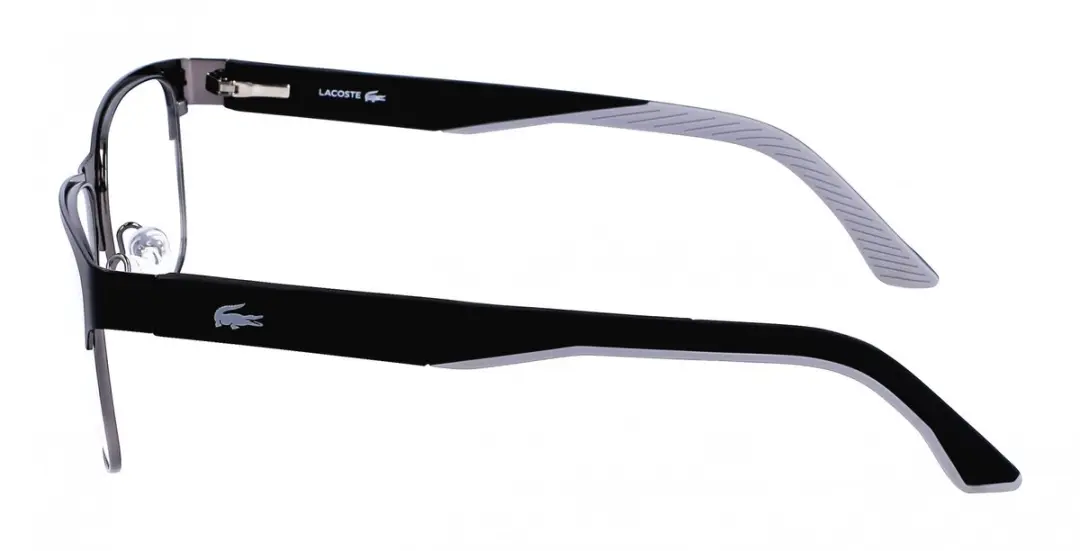 Lacoste L2291 N Black Brilmonturen - 56/17/140