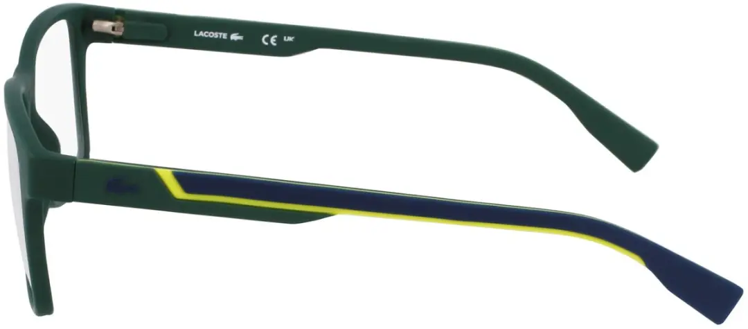 Lacoste L2707MAG-SET Brilmonturen - N Green