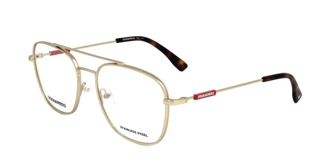Dsquared2 D2 0047 Brilmontuur
