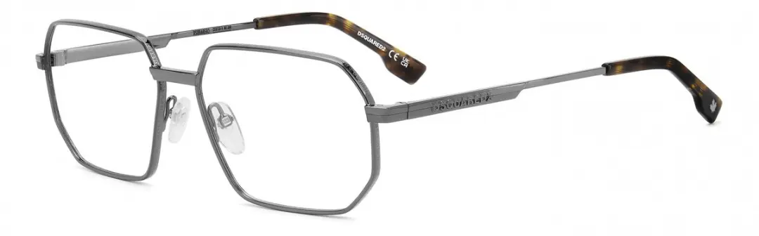 Dsquared2 D2 0158 Brilmontuur