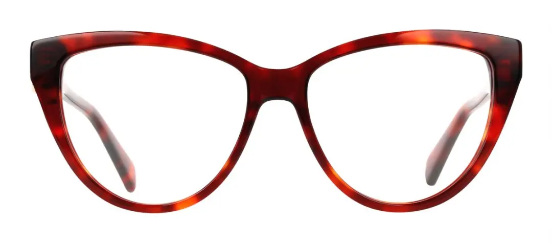 Liu Jo LJ2826R Brilmontuur - Red Tortoise