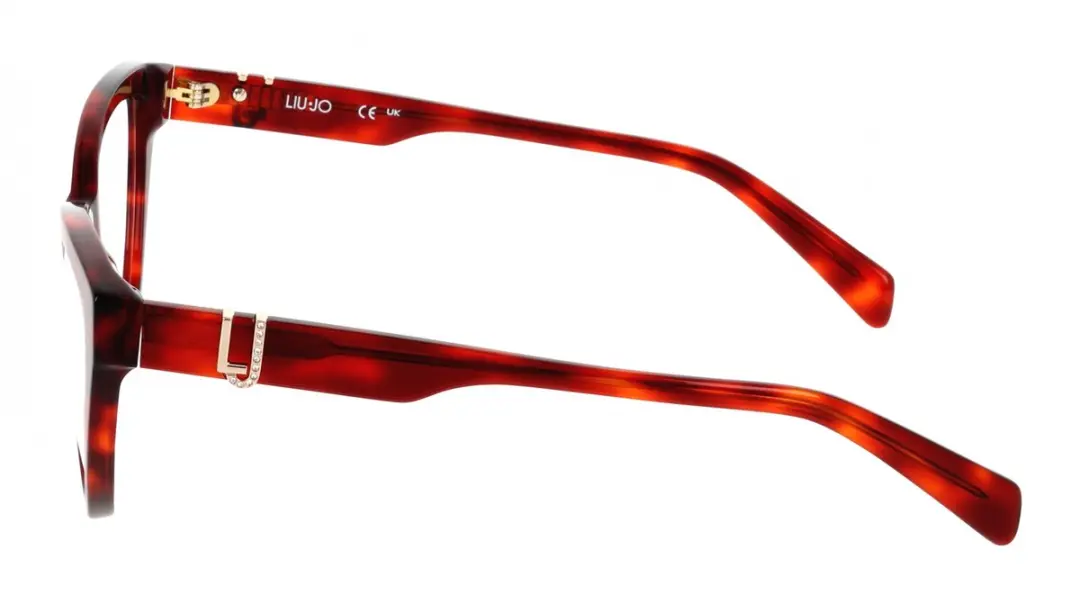 Liu Jo LJ2826R Brilmontuur - Red Tortoise