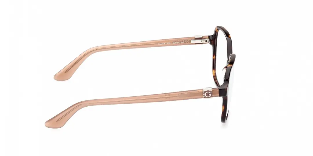 Guess GU2938 Brilmontuur - Dark havana