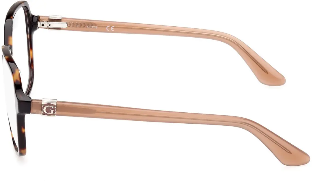 Guess GU2938 Brilmontuur - Dark havana