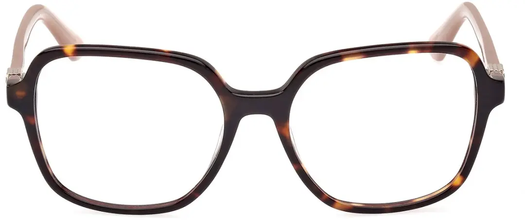Guess GU2938 Brilmontuur - Dark havana