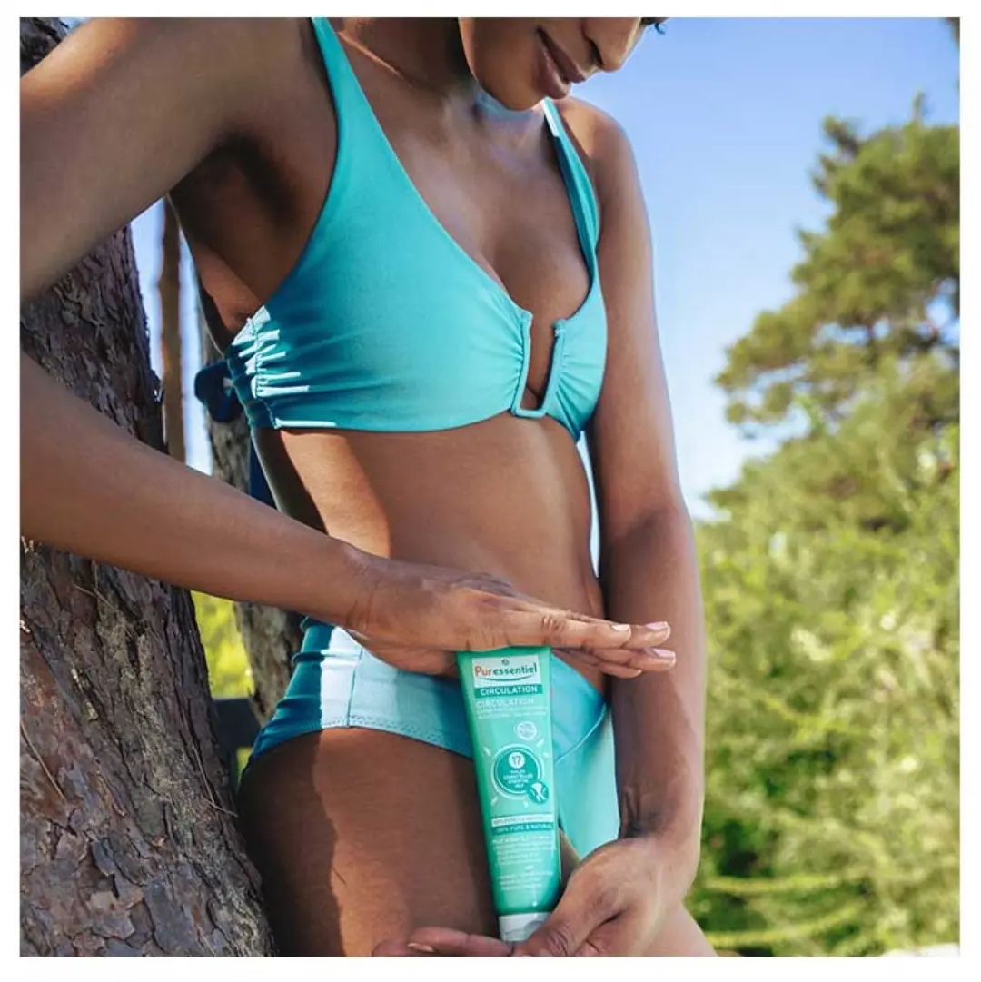 Puressentiel Circulation Fresh Hydraterende Crème 100ml