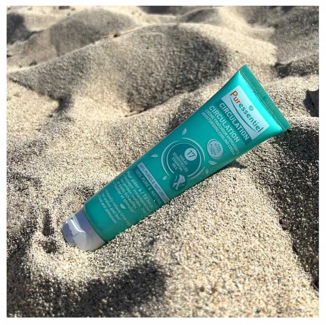 Puressentiel Circulation Fresh Hydraterende Crème 100ml - afbeelding 6 van 6