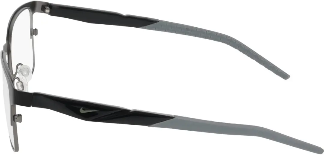 Nike Brilmonturen 8185 - Matte black/gunmetal - afbeelding 3 van 4