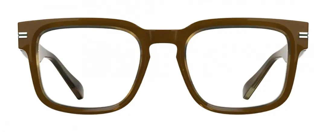Lacoste L4016 Brilmonturen - Striped brown