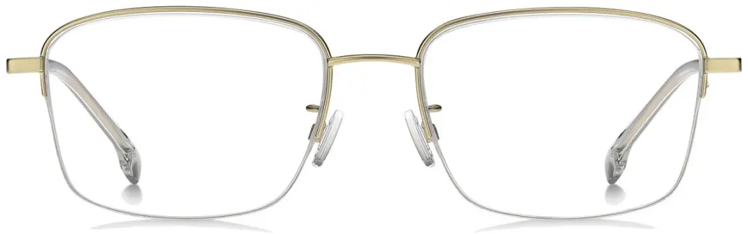 Hugo Boss BOSS 1934/F Brilmontuur - Matte gold