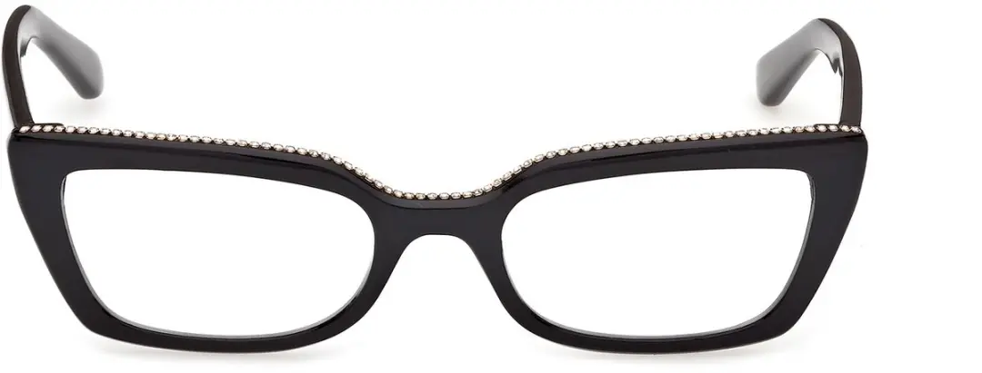 Guess GU50360 Brilmonturen - Shiny Black - afbeelding 2 van 4