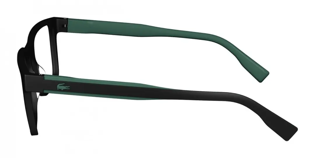 Lacoste L6010MAG-SET Brilmonturen - Matte black