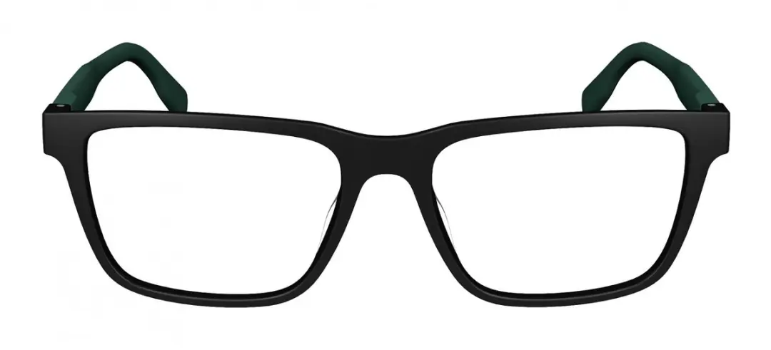 Lacoste L6010MAG-SET Brilmonturen - Matte black