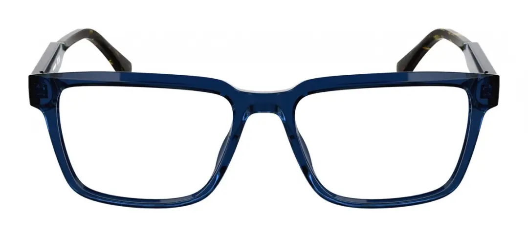 Lacoste L2976 N Brilmonturen - Transparent Blue