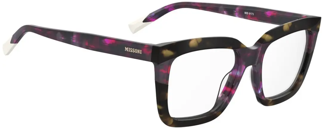 Missoni MIS 0173 Brilmontuur - Fuchsia Havana