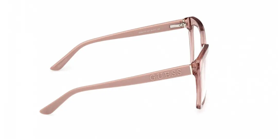 Guess GU50173 Brilmonturen - Shiny beige