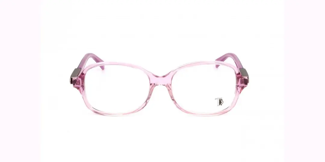 Tom Ford Tods TO5017-074-53 Brillenframe - Roze - afbeelding 6 van 6