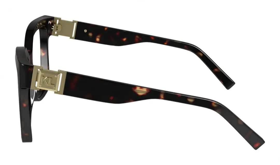 Karl Lagerfeld KL6149 Brilmontuur - Dark Tortoise
