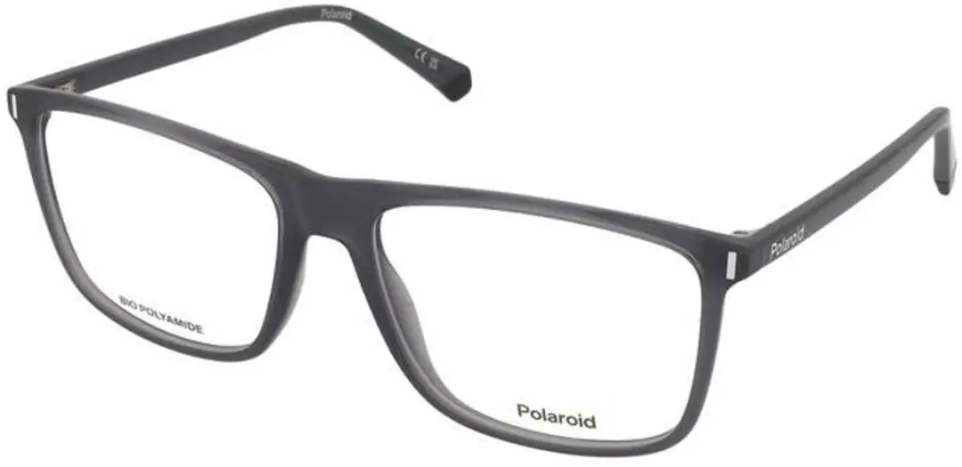 Polaroid PLD D536 KB7 Bril - Transparant