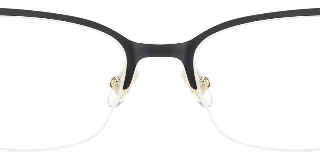 Kate Spade Alexanne 2 Brilmontuur - Black Green