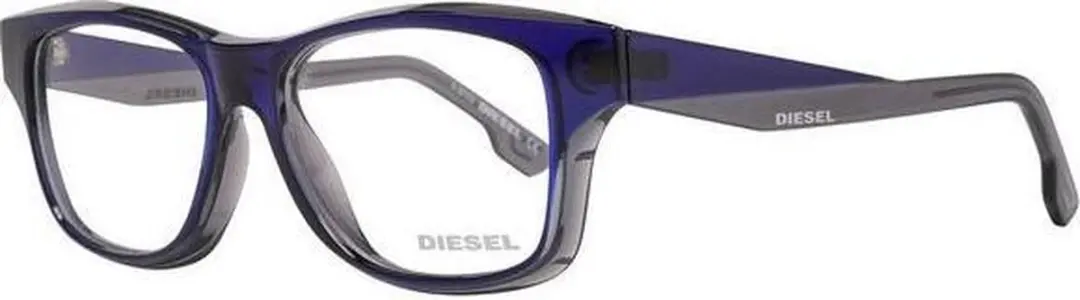 Diesel DL5065-096-52 Uniseks Brillenframe - Zwart - afbeelding 6 van 6