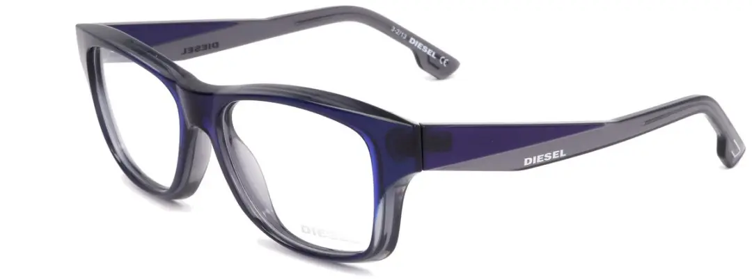 Diesel DL5065-096-52 Uniseks Brillenframe