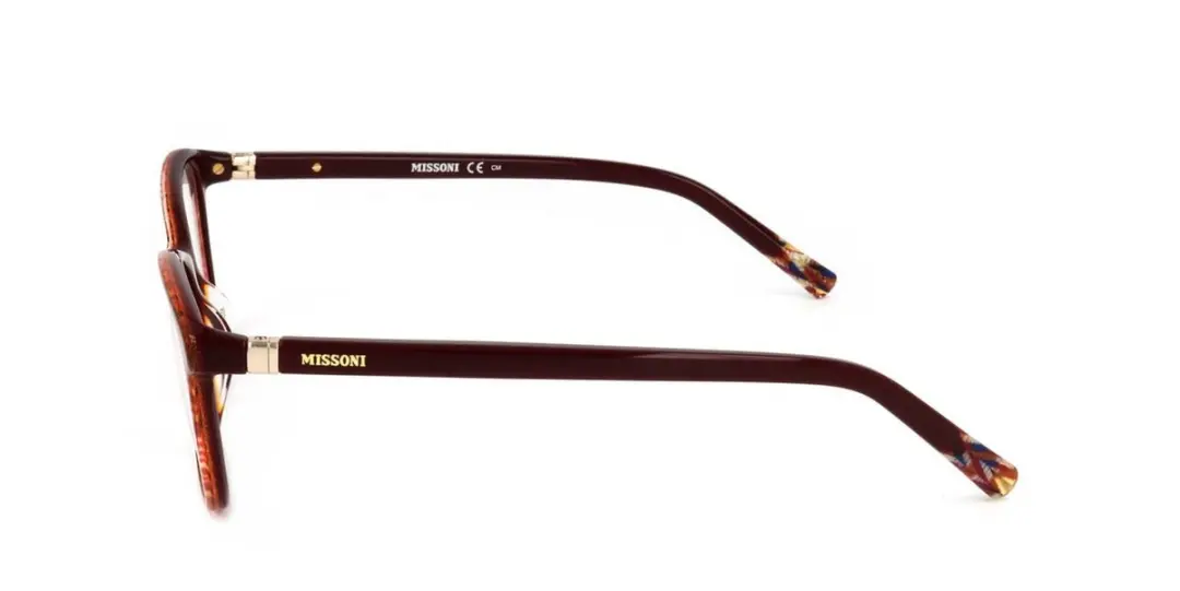 Missoni MIS 0020 SR8 Bril - Ø53mm - Oranje