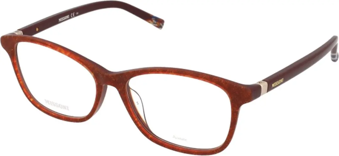 Missoni MIS 0020 SR8 Bril - Ø53mm - Oranje