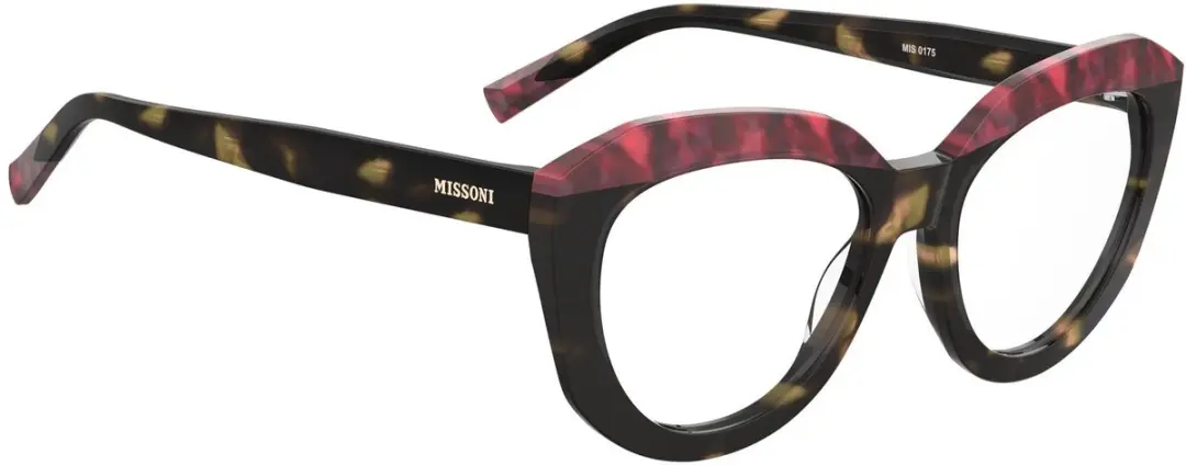 Missoni MIS 0175 Brilmontuur - Havana pink