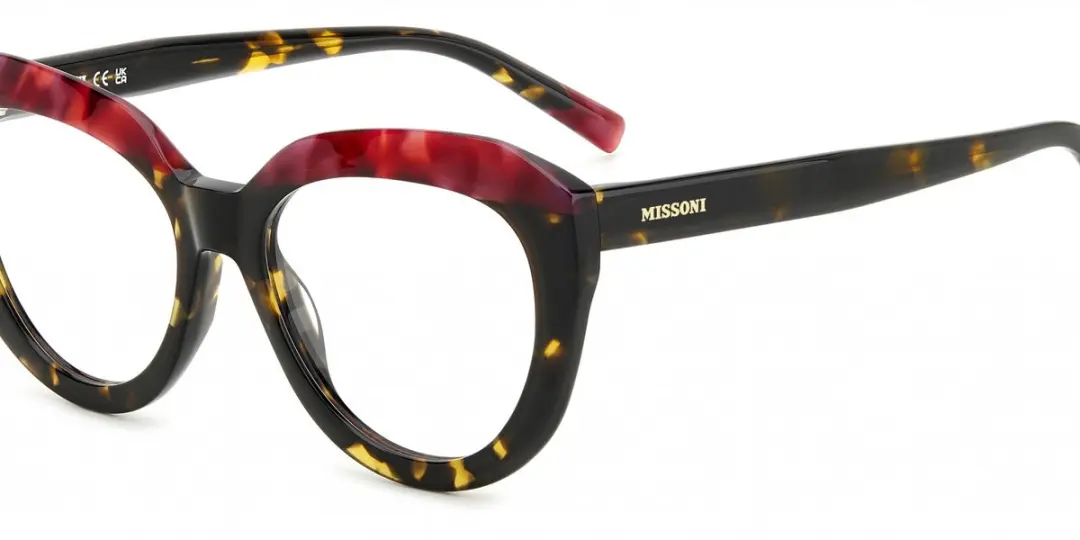 Missoni MIS 0175 Brilmontuur - Havana pink