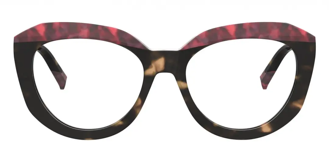 Missoni MIS 0175 Brilmontuur - Havana pink