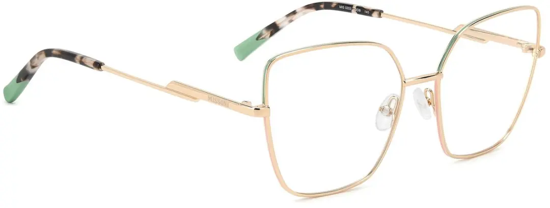 Missoni MIS 0203 Brilmontuur - Gold copper