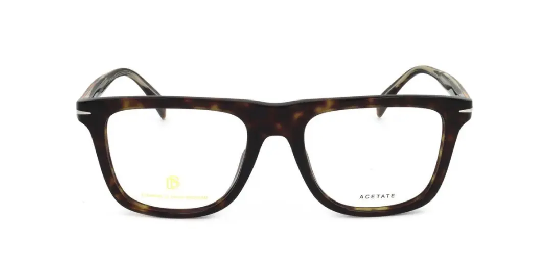 David Beckham DB 7061/F Brilmonturen - Havana