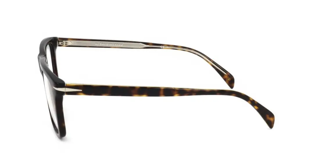 David Beckham DB 7061/F Brilmonturen - Havana