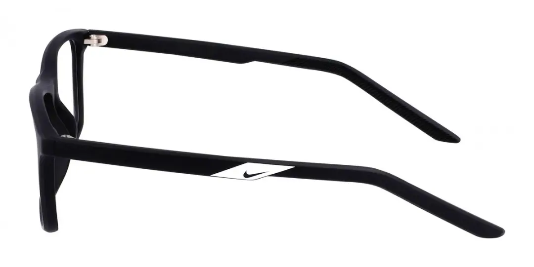Nike 5544 N Brilmonturen - Matte Black - 1 Stuk - afbeelding 3 van 3