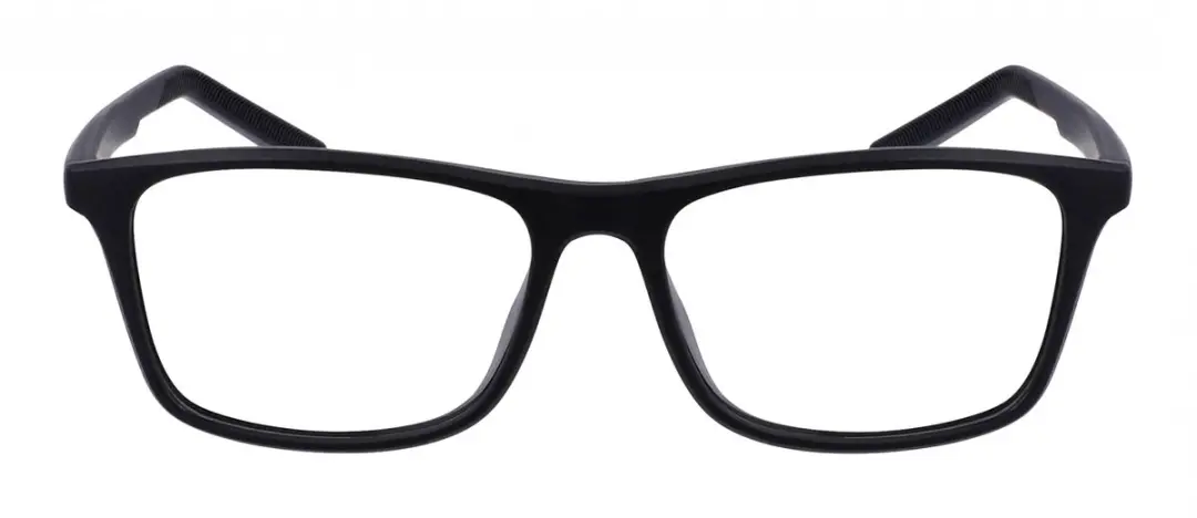 Nike 5544 N Brilmonturen - Matte Black - 1 Stuk - afbeelding 2 van 3