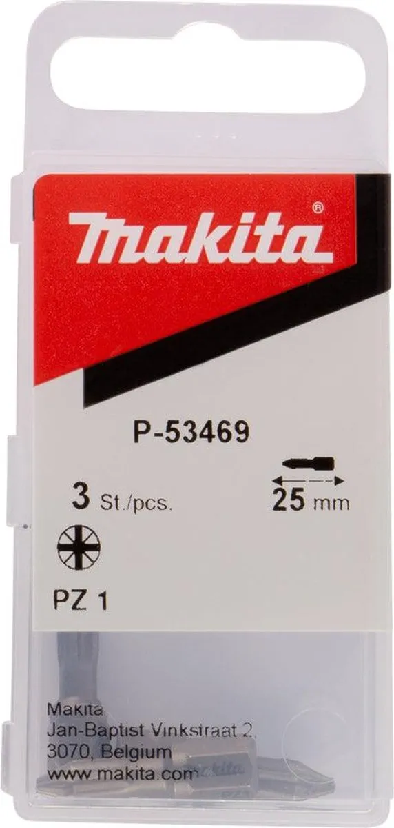 Makita P-53469 Schroefbit PZ1