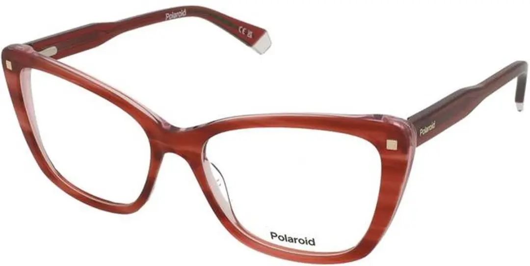 Polaroid PLD D542 Bril - Transparant