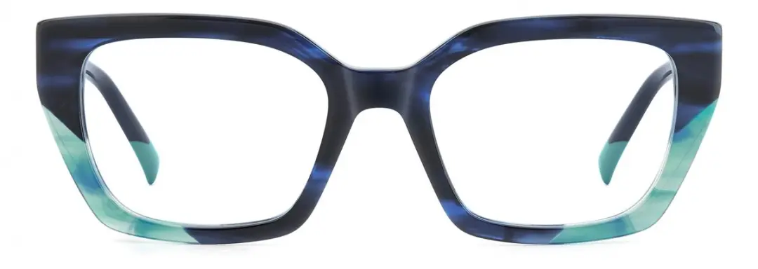 Missoni MIS 0225/G Brilmontuur - Blue azure