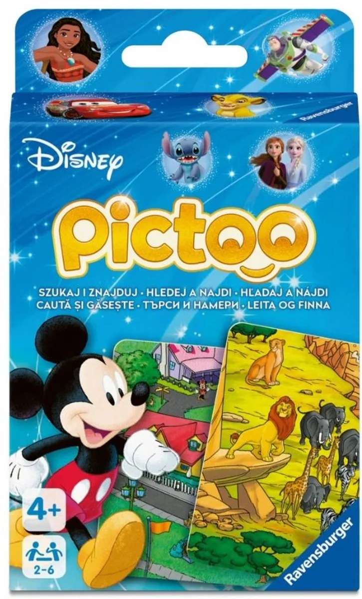 Disney Pictoo