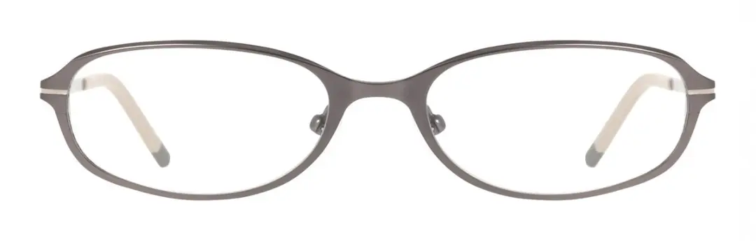 DKNY DK1040 Brilmontuur - Dark gunmetal